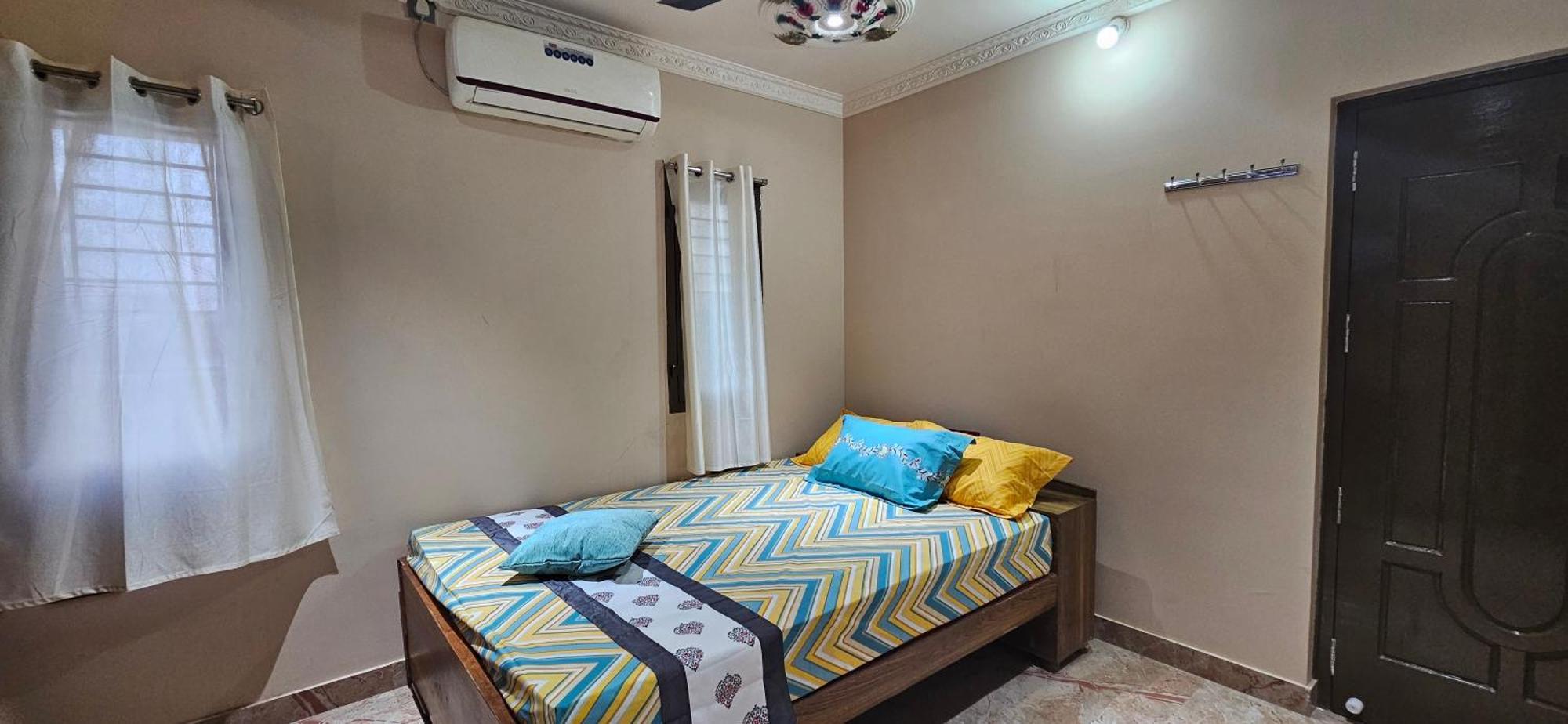 Shi'S Thulasi 2Bhk In Coimbatore Near To Karpagam College, Palakkad Highway, Rathinam College And More Exterior foto