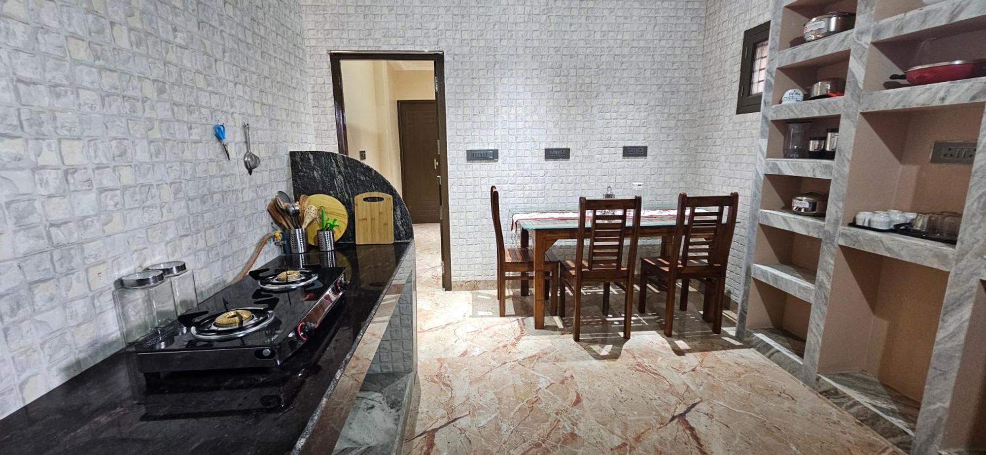 Shi'S Thulasi 2Bhk In Coimbatore Near To Karpagam College, Palakkad Highway, Rathinam College And More Exterior foto